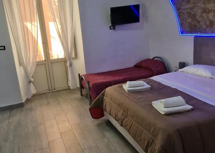 Intero Casa Vacanze Espó
